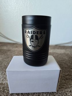 Raiders small coffee cup