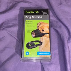 Medium Size Dog Muzzle