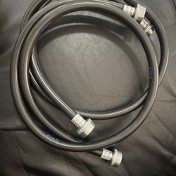 New 4ft Hot/Cold Washer Hose