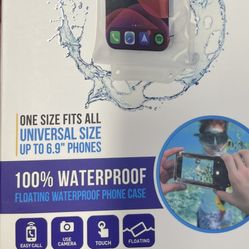 Waterproof Phone Case