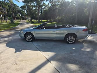 2003 Sebring Convertible