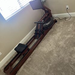 The Ergatta Rower