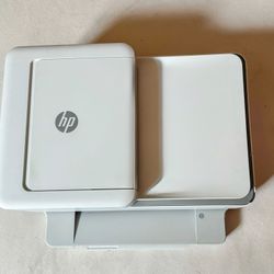  HP ENVY 6458e Wireless All-in-One Color Printer – Like New, Great for Home or School!