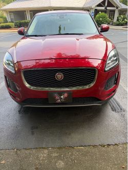2019 Jaguar e-pace - P250 AWD - $15,000