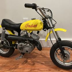 1972 Indian Mm5a Mini Bike for Sale in Northport NY OfferUp