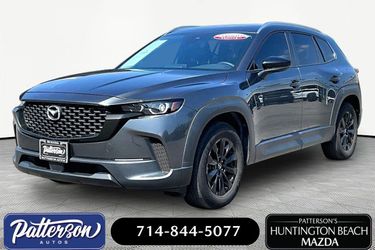 2024 Mazda CX-50