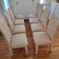Dining Room Chairs,  By Marquis Collections Of Beverly Hills 