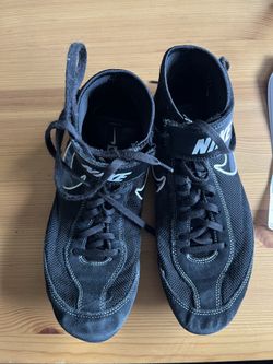 nike wrestling shoes