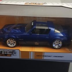 Collectible toy cars