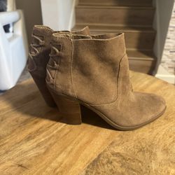 Women’s Ankle Boots  Size 8.5 