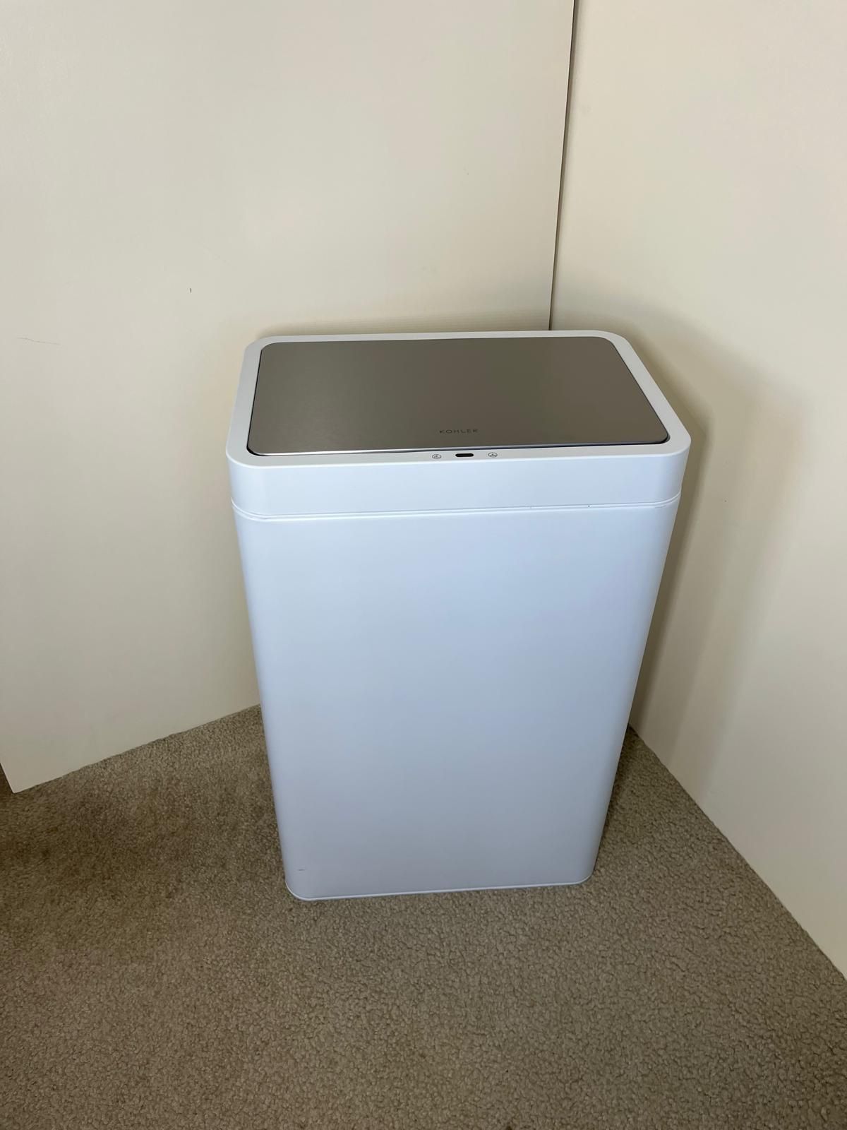 Kohler 48L Motion Sensor Trash Can