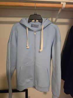 Men's Large Free Planet Hoddie