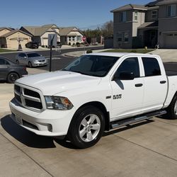 2014 Dodge Ram