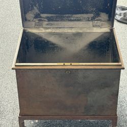 Metal Trunk