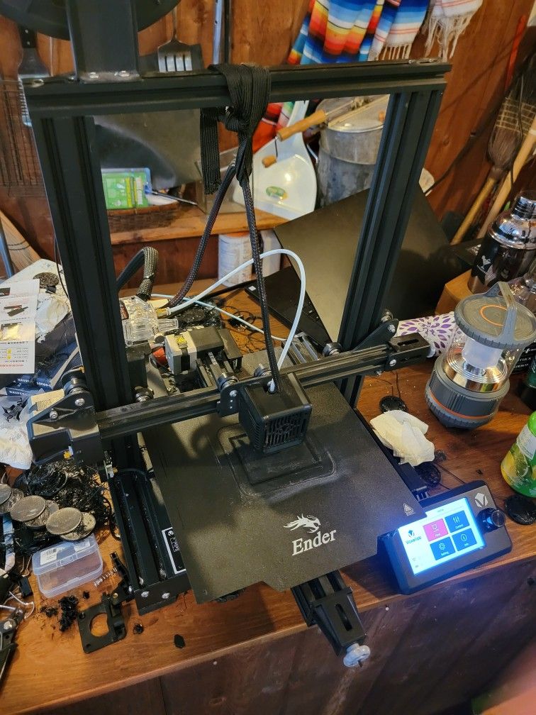 Voxelab Aquila 3d Printer