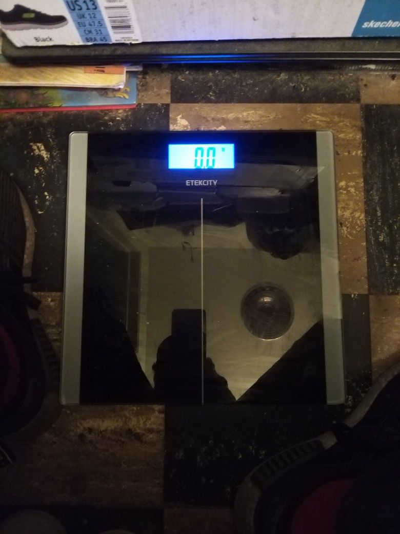 !! Digital Weight Scale