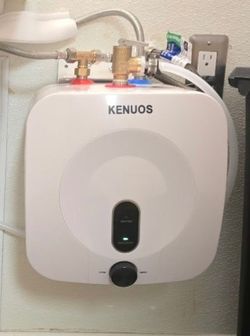 Electric Water Heater