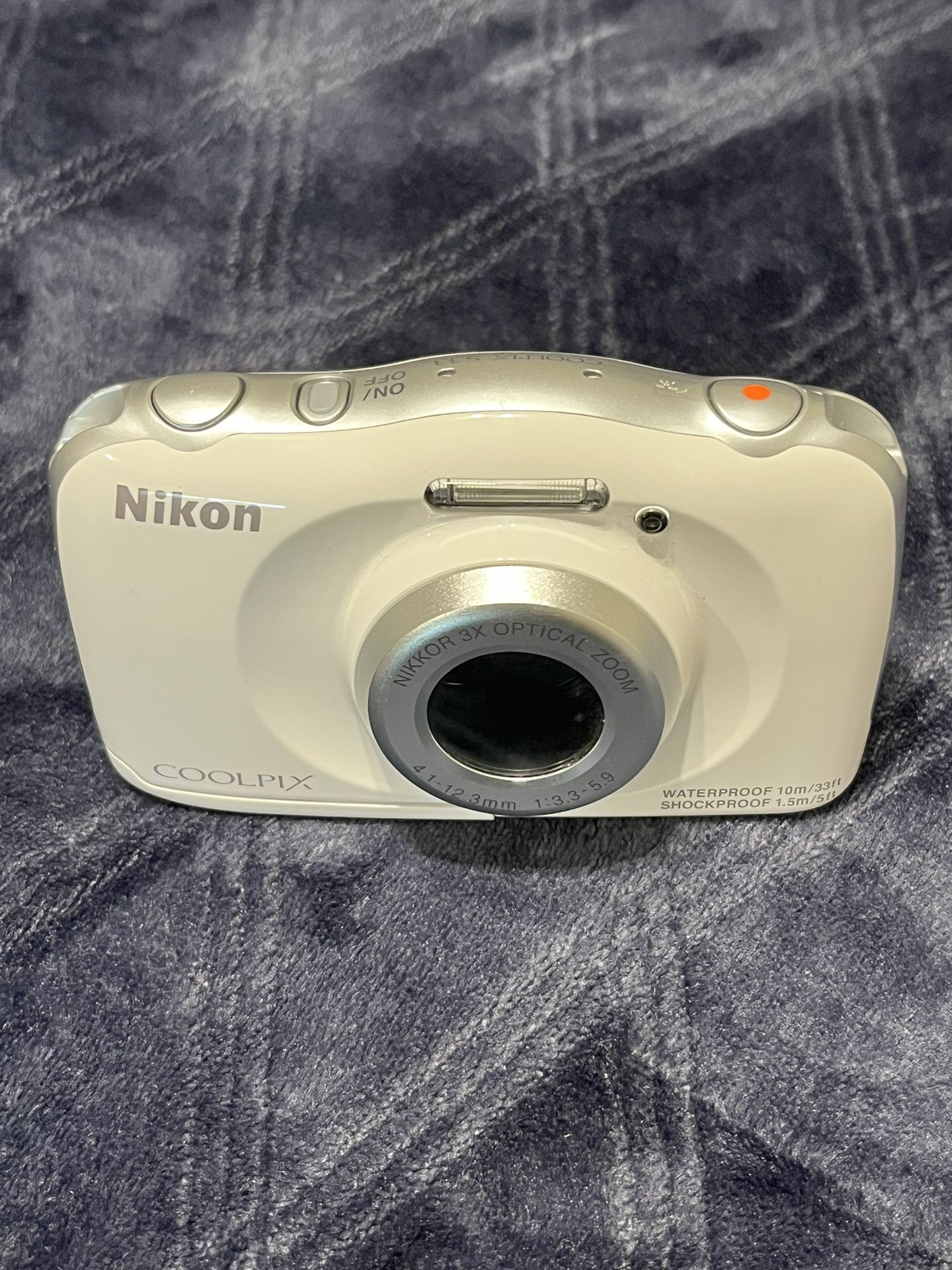 Nikon Digital Camera