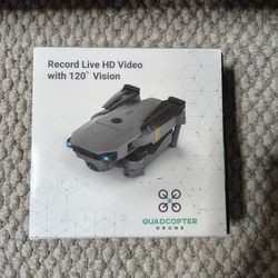 Quadcopter Camera Drone