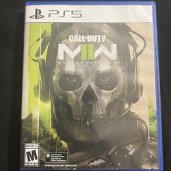 Call of Duty: Modern Warfare II (2)  for PS5