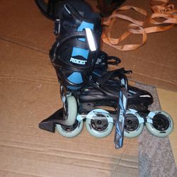 Roller skates size 6