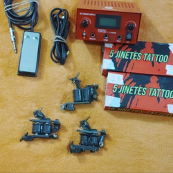 Tattoo machine $300