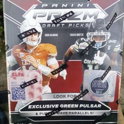 Panini Prizm Draft Picks 