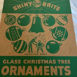 Vintage Christmas Ornaments 