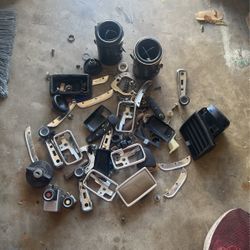 Mercedes 1974 Parts /8