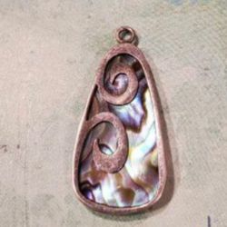 Necklace Pendant Vintage 