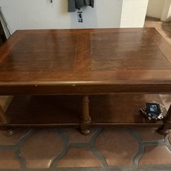 Coffee & Side Table Set