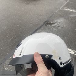 7 Motorcycle helmets