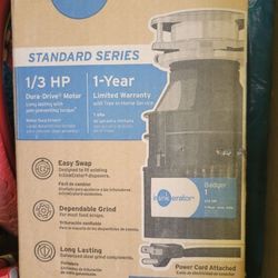 Garbage Disposale