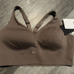Nike Alate Sports Bra