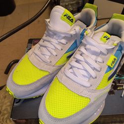 Fila Renno Generation Sneakers
Track US Size 11