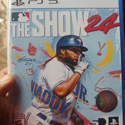 Mlb The Show 24 Ps5