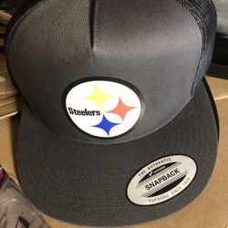 Steelers SnapBack Hat 