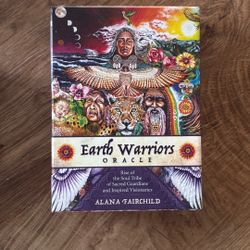 Earth Warriors Oracle Deck