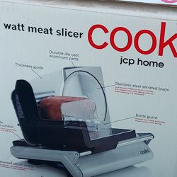 Meat Slicer 