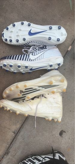 Cleats size 15