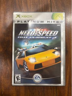 Need for Speed: Hot Pursuit 2 (Xbox, 2002)