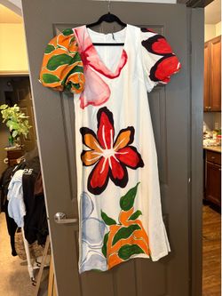 Anthropologie dress new