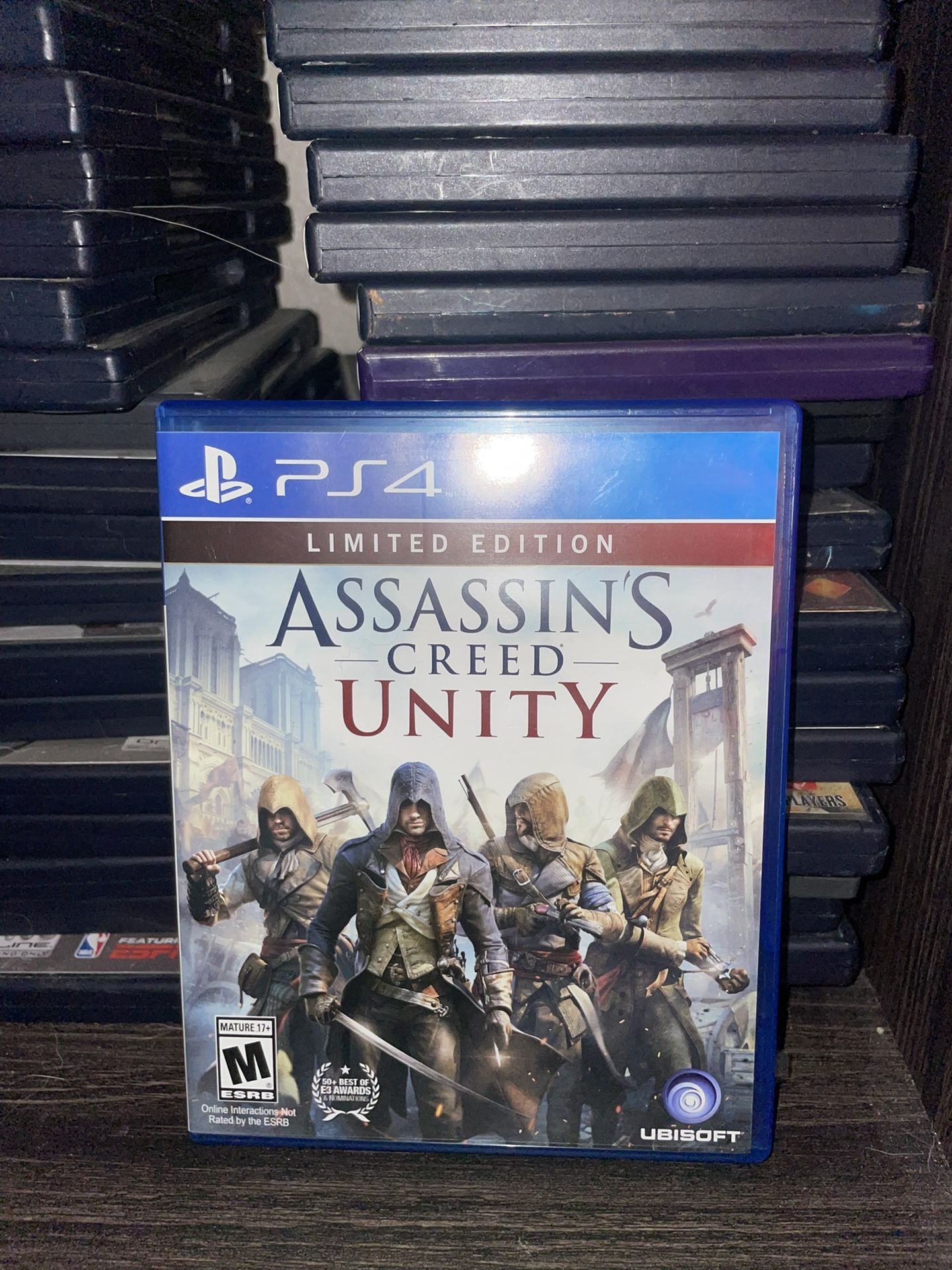 Assassins Creed Unity Limited Edition