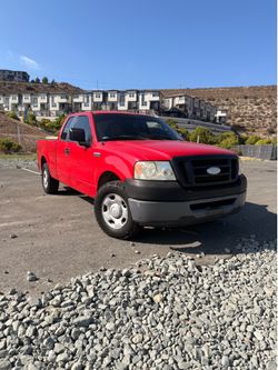 2007 Ford F-150