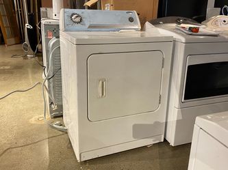 WHIRLPOOL Front-Load Dryer, White Model #WED5310SQ0