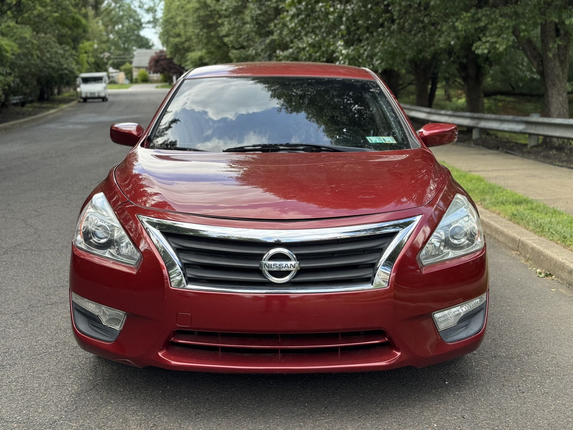 2014 Nissan Altima