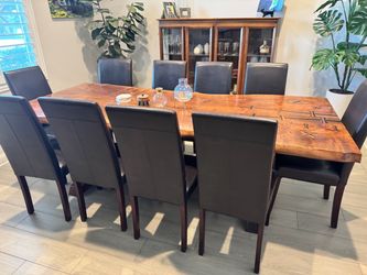 10 dinner table chairs