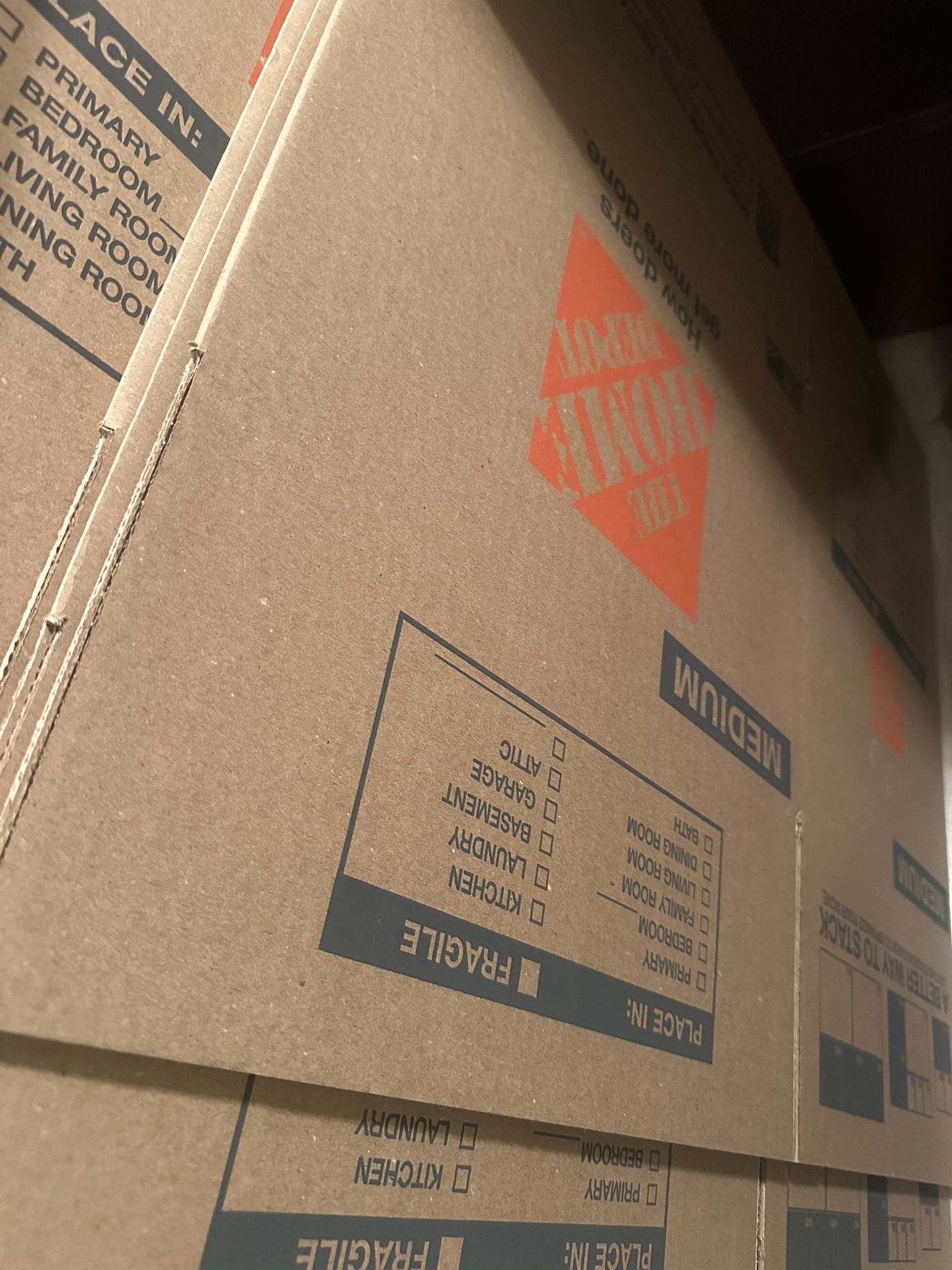 Moving Boxes