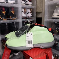 adidas Crazy 1 Kobe Bryant Mint Core Black Basketball Shoes IG1603 Men’s Size 11