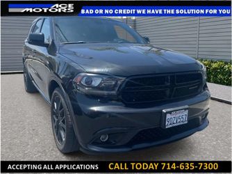 2016 Dodge Durango